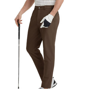 Fashion Casual Look Golf Pant For <b>Men's</b> Breathable Outdoor Wear <b>Stretchy</b> Fabric Best Performance Golf Pant For <b>Men's</b> - Product Image 5