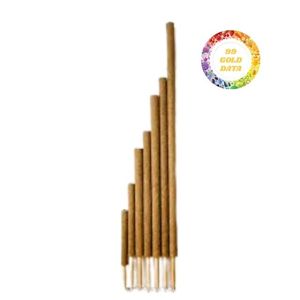 Soporte de fibra de coco de estaca de fibra de coco confiable para uso en el jardín doméstico, mantiene las vides verticales, proporciona una excelente resistencia y es respetuoso con el medio ambiente - Product Image 5