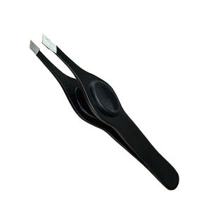 Ceja Pulgar Agarre Pinzas Depilación Mujeres Belleza Cuidado Instrumentos - Product Image 5