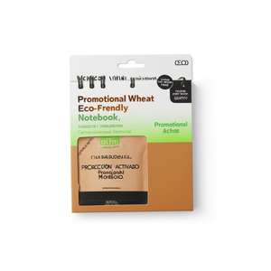 Quaderno Ecologico Promozionale in Grano - Product Image 2