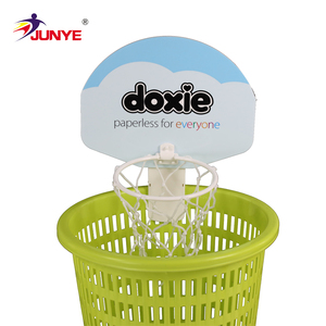 Mini panier de basket-ball, Kit de cerceaux muraux pour enfants, sport, <span class=keywords><strong>poubelle</strong></span>, cerceau, jeu de jeu, jeu de tir pour enfants de bureau - Product Image 1