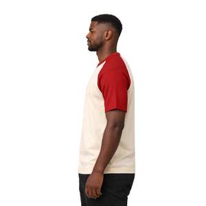 Camiseta Raglán de Chenilla Phi Nu Pi, Talla Estándar, Algodón Premium, Bordada, Ropa de Fraternidad Griega - Product Image 3