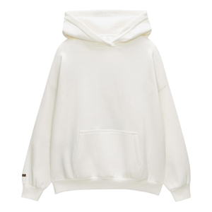 Unisex Heavyweight Customised Autumn Hoodie Sweatshirts Men Women Digital Printed Oversized 100% Cotton Eco-Friendly Breathable - Product Image 5