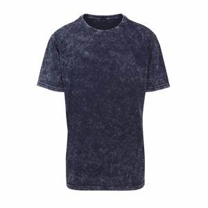 เสื้อยืดคอกลมสำหรับผู้ชายเสื้อยืดโลโก้ระบายอากาศได้ดีดีไซน์ใหม่ - Product Image 2