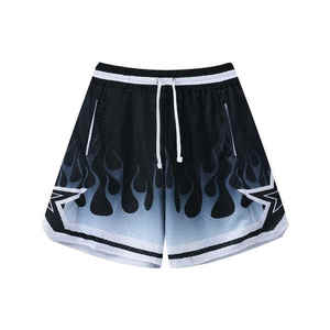 Short de basket-ball d'été BSCI-Vêtements de sport durables et confortables avec caractéristiques de séchage rapide pour l'été - Product Image 1