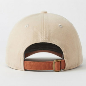 Vente directe d'usine, casquettes de baseball ajustables sur mesure, haute qualité, 100% coton, tissu courant, quatre saisons - Product Image 2