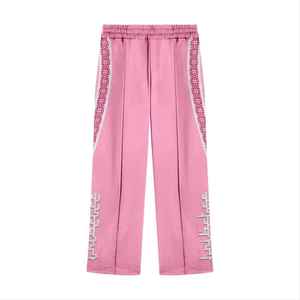 Conjunto de chándal de invierno para hombre, ropa deportiva transpirable de alta calidad con cremallera completa, fabricante OEM, nuevo diseño, muestra gratis - Product Image 2