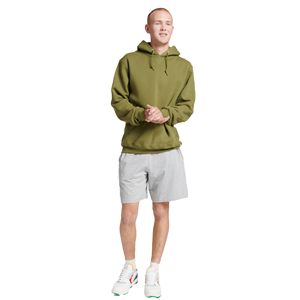 420g Heavyweight Pullover Embossed <b>Men's</b> <b>Hoodies</b> Custom Screen Print logo Soft Cotton <b>Oversized</b> <b>Hoodies</b> <b>Men</b> Sweatshirts <b>for</b> <b>Men</b> - Product Image 5