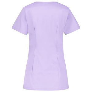 Venta caliente Fig Scrub Set Medical Scrub Top Stretch manga corta OEM al por mayor uniforme para médicos enfermera Medical & Hospitals Set - Product Image 6