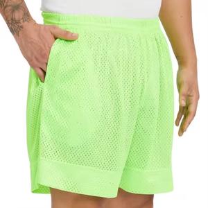 Short en maille de haute qualité, respirant et écologique, 5 pouces Insem Offre Spéciale personnalisé, vêtements de fitness pour hommes, nouveau style, double couche - Product Image 2