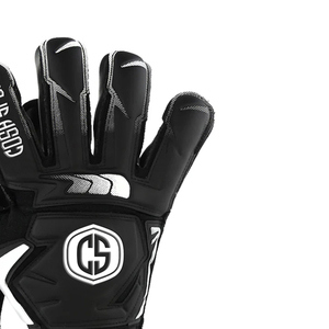 Base noire, accents blancs élégants, réglable, respirant, ligne géométrique nette, latex de qualité supérieure à coupe négative, haute performance, pour l'extérieur - Product Image 5