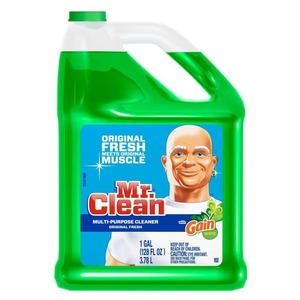 น้ำยาทำความสะอาดเกรดส่งออก Mr. Clean จำหน่ายส่ง ปริมาณมาก น้ำยาทำความสะอาดพื้นผิว ขายส่ง จัดส่งรวดเร็ว - Product Image 6