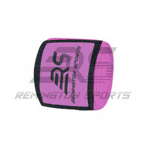 Envolturas de mano de boxeo elásticas personalizadas a precio competitivo al por mayor | Envolturas de mano de boxeo de protección de muñeca de boxeo de alta calidad - Product Image 5