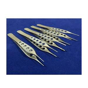 CLAMP PROFESSIONNELLE ADSON MICRO CHIRURGIE PLASTIQUE INSTRUMENTS DE QUALITÉ ALLEMANDE CERTIFIÉ CE MAHERSI - Product Image 1