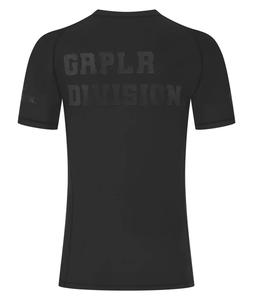 ชุดป้องกันผดผื่นพิมพ์ลายดิจิทัลแบบแห้งเร็วสำหรับผู้ใหญ่แขนเสื้อ UPF 50 + - Product Image 1