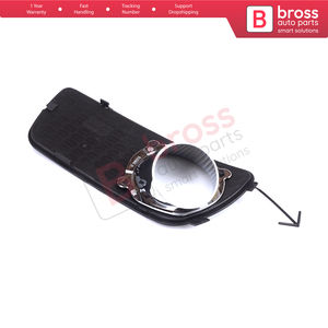 กรอบกันชนหน้า BSP1187-2ขวาไฟตัดหมอกอะไหล่รถยนต์สำหรับ Palio Siena MK1 178 2007-2016 albea 2002-2012 Bross - Product Image 2