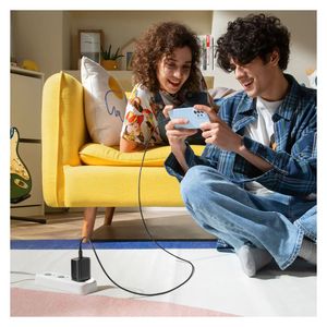 Caricatore Anker 312 (Ace 2 25W) Adattatore di Alimentazione AC Type-C per Asus con Corrente di Uscita 25A e Protezione da Cortocircuito Nero EU/US/UK - Product Image 2