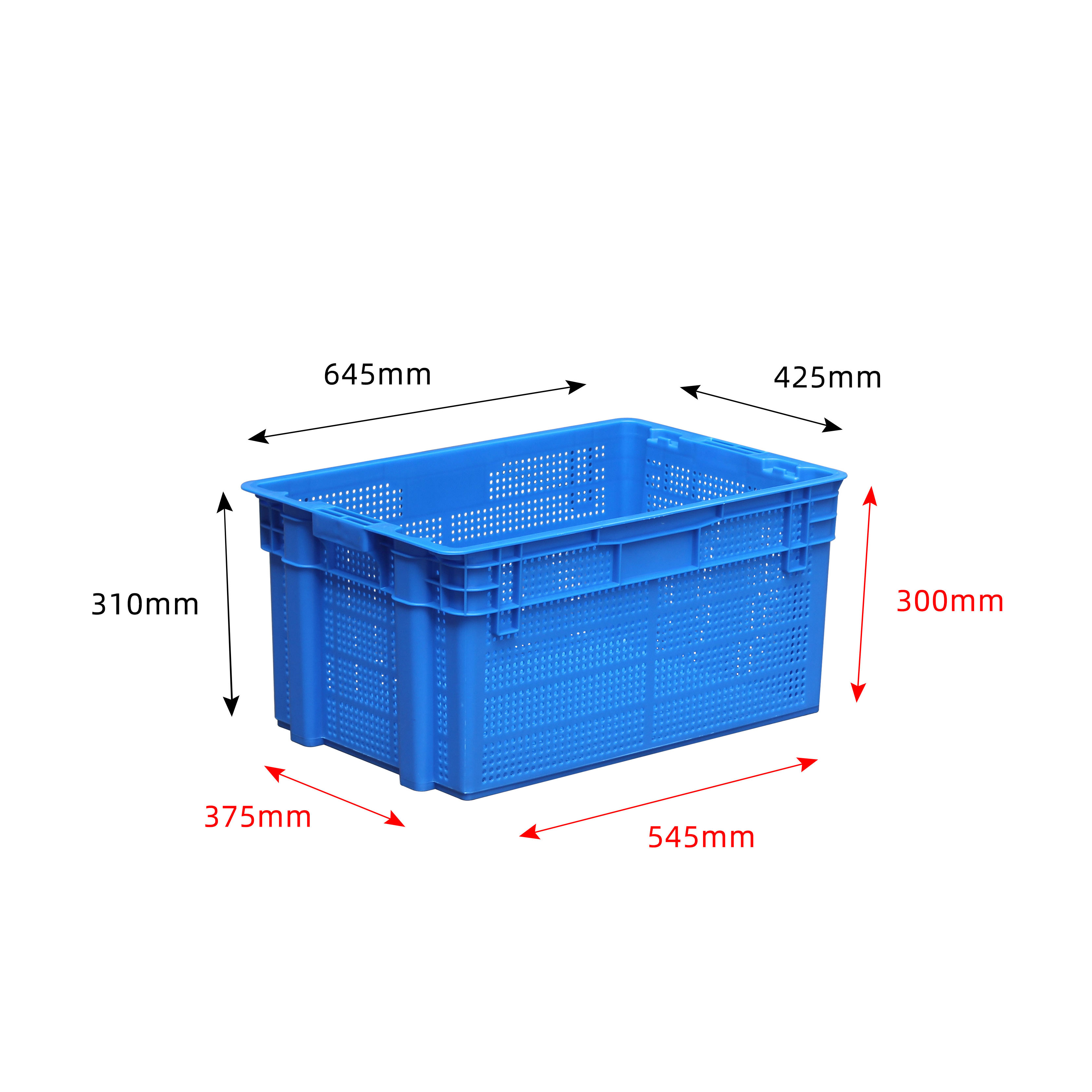 645*425*310mm(25.39*16.73*12.20in)
