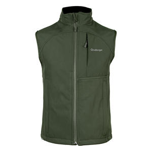 Chaleco de Exterior Softshell Cortavientos Repelente al Agua Transpirable Hecho en Turquía Venta al por Mayor - Product Image 2