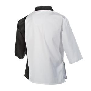 Uniformes d'arts martiaux de qualité supérieure pour hommes et femmes, uniformes de Taekwondo personnalisés pour les matchs d'équipe TKD jis, vente en gros - Product Image 3