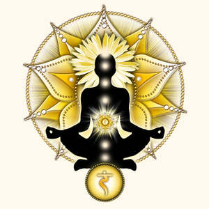 Huile Essentielle Thérapeutique Pressée à Froid pour le Plexus Solaire et les Chakras – Mélange d'Huiles Essentielles Ylang-Ylang, Bois de Santal, Bergamote, Arbre à Thé pour le Corps - Product Image 2