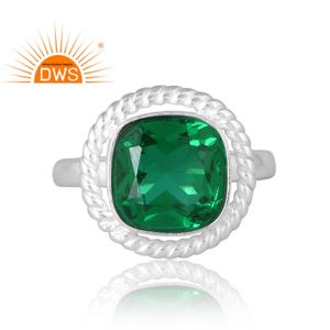 แหวนพลอยควอตซ์แซมเบียแหวนคู่สีเงินธรรมชาติดีไซน์ที่น่าตื่นตาตื่นใจเครื่องประดับออกแบบได้ตามต้องการสำหรับผู้หญิงของขวัญสำหรับผู้หญิง - Product Image 3