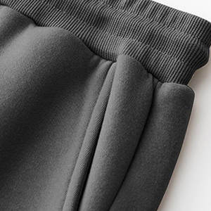 Survêtement pour homme sur mesure, best-seller, nouvelle arrivée, matière en mélange polyester/coton, survêtement pour homme en vente - Product Image 6