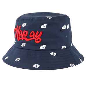 <b>Tie</b> Dye Bucket Hats Hot Selling Letters Embroidery Double Reversible Pink Cotton Unisex Character Style Pattern Mee Material Age - Product Image 5