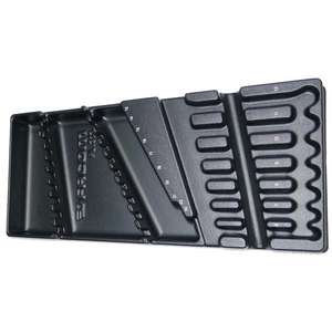 Juego de Llaves Combinadas Facom, Estuche para Herramientas MOD.440-1XL, Bandeja de Plástico Vacía - Product Image 1