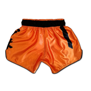 Shorts thaïlandais les plus exigeants à vendre meilleure vente 2023 nouveau Design uni Logo personnalisé imprimé hommes Muay Thai Shorts à vendre - Product Image 2
