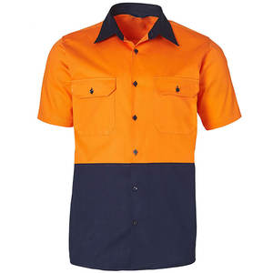 2025 Venta al por mayor personalizada Ropa DE SEGURIDAD reflectante de alta visibilidad Polo Camisetas Lugar DE TRABAJO Seguridad vial Construcción Polos - Product Image 6