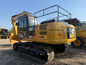 Offre Spéciale pelle sur chenilles Caterpillar 330D2l utilisée aux États-Unis Les composants de base incluent le moteur - Product Image 6