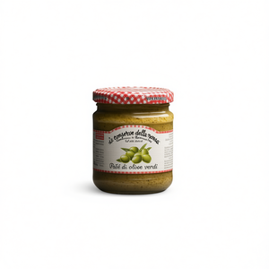 Conserve Della Nonna Olive Verte Pt 190g X 6pcs Snack aux Fruits et Légumes - Product Image 2