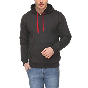 High Quality <b>Thick</b> Blank <b>Men</b> Oversized Pullover Hoodies 100% Cotton Blended Plus Size <b>Hoodie</b> Street Style loose fit <b>Hoodie</b> - Product Image 3