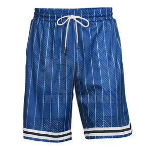 Quick-Drying Men Mesh Shorts Men <b>Exercise</b> Gym Mesh Shorts Wholesale Plus Size Men Mesh Shorts - Product Image 1