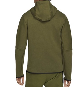 เสื้อฮู้ดดี้ผู้ชายแบบสั่งทำพิเศษ สไตล์ใหม่ พิมพ์โลโก้ตามสั่ง - Product Image 2