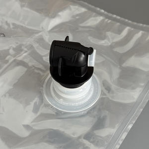 Emballage Bag-in-Box sur mesure pour vin (500 ml - 3 L) avec robinet distributeur Vitop pour rhum, whisky, vodka, bière, vin de fruits, cidre - Product Image 6