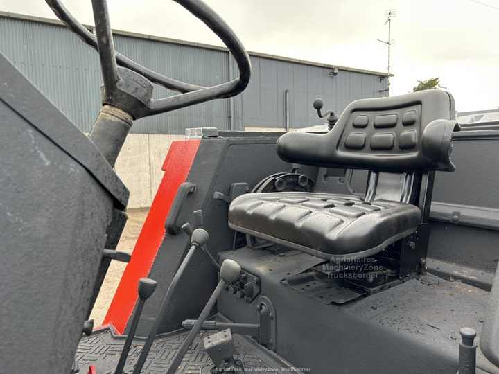 Buy Good Condition 4WD/ 2WD Farm Massey Ferguson 290\260 Tractor 80 hp Farm Machinery Now on Sale in Europe