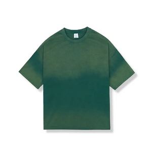เสื้อยืดผู้ชายผ้าฝ้าย 100% เนื้อนุ่ม ระบายอากาศได้ดี - คุณภาพสูง แห้งเร็ว สวมใส่สบาย - Product Image 2