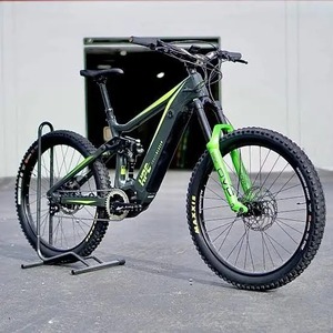 Vélo électrique en carbone à suspension complète à vendre-Trailblazer DIY Grade à prix réduit - Product Image 1