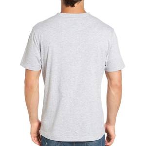 ที่กำหนดเองที่มีคุณภาพสูงผ้าฝ้าย100% ผู้ชายลูกเรือคอเสื้อยืด - Product Image 3