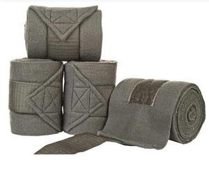 Polo Pro Wraps Support de jambe de qualité supérieure pour l'excellence équestre-Équipement stable, élégant et essentiel pour des performances optimales - Product Image 2