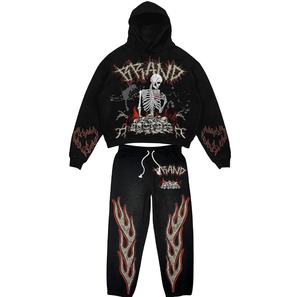 Trajes Deportivos de Invierno de Diseño de Lujo, Alta Calidad, Personalización de Marca, Tallas Grandes - Product Image 1