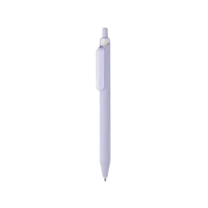 Bolígrafo Ecológico Reciclado de Tacto Suave, Artículos Promocionales Sostenibles - Product Image 2