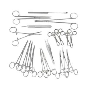 Instrumentos de cirugía general de acero inoxidable, juego de instrumentos quirúrgicos de rinoplastia de Lohar ortopédico - Product Image 5