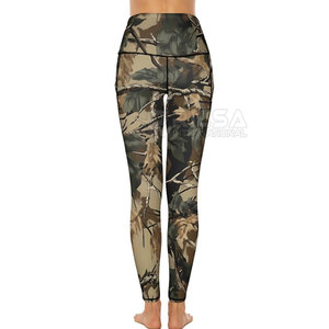 Leggings de chasse décontractés haute performance, flexibles, durables, séchage rapide, respirants, écologiques, pour la randonnée, l'escalade, la course à pied et toutes les activités de plein air - Product Image 3