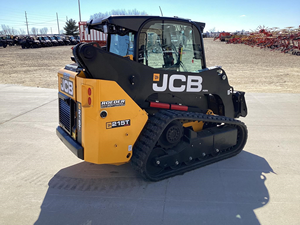 Professional JCB 215T Skid Steer Compact Loader Kohler Diesel <b>Engine</b> 37kW Power 200L Bucket Capacity Gearbox - Product Image 5