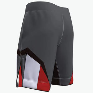 Nuevos Shorts de MMA Personalizados para Hombre, Ropa de Fitness y Combate, Shorts Casuales de Corte Clásico con Cordón Ajustable para Hombre en Venta - Product Image 5
