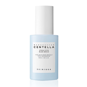 [SKIN1004] Madagascar Centella hyalu-CICA Blue Serum 50มล. เครื่องสำอางเกาหลีขายส่ง - Product Image 1