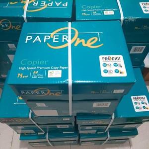 Papel de Copia/Impresión A4 PaperOne de Calidad, 70gsm/75gsm/80gsm, Hecho en Austria - Product Image 1